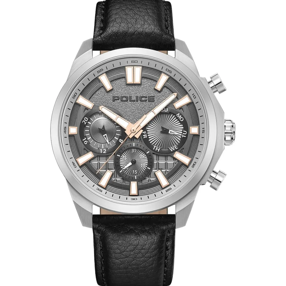 Orologi Uomo|Multifunzione<Police OROLOGIO REBEL - PEWGF0021006
