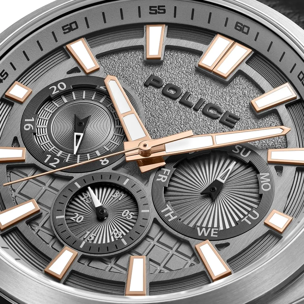Orologi Uomo|Multifunzione<Police OROLOGIO REBEL - PEWGF0021006