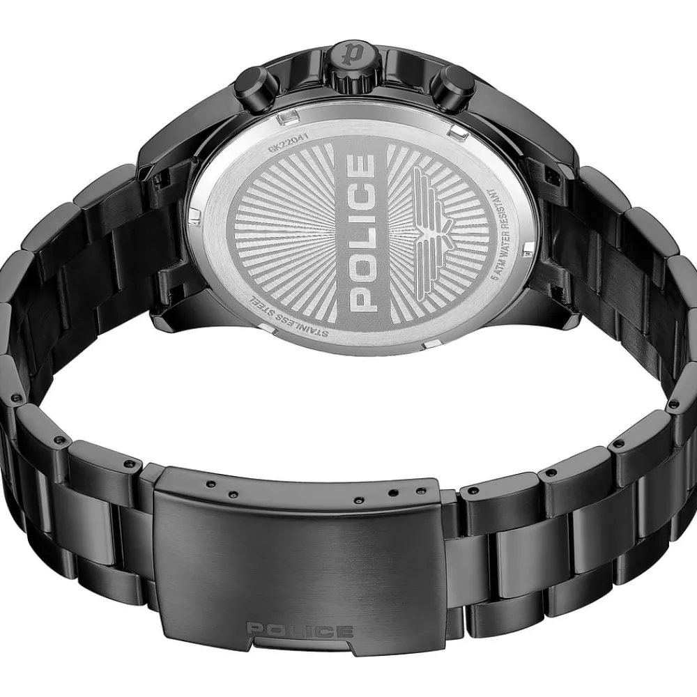 Orologi Uomo|Multifunzione<Police OROLOGIO REBEL - PEWGK2204107