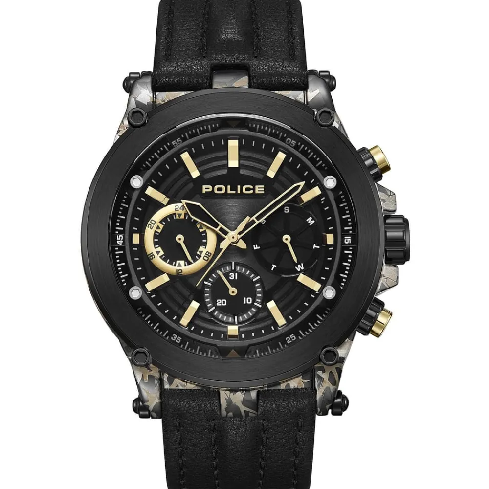 Orologi Uomo|Multifunzione<Police OROLOGIO TAMAN - PEWJF2226641
