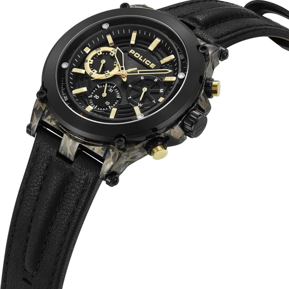 Orologi Uomo|Multifunzione<Police OROLOGIO TAMAN - PEWJF2226641
