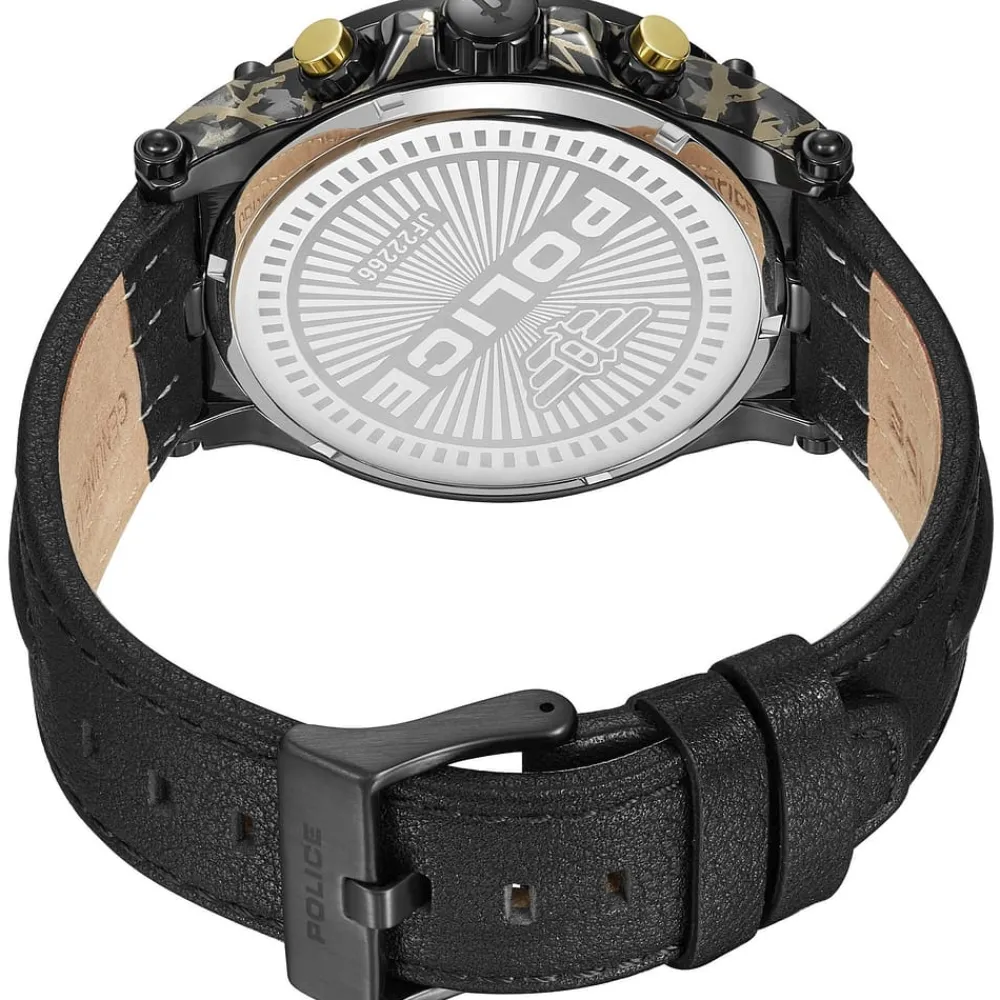 Orologi Uomo|Multifunzione<Police OROLOGIO TAMAN - PEWJF2226641