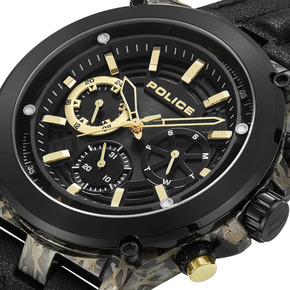 Orologi Uomo|Multifunzione<Police OROLOGIO TAMAN - PEWJF2226641