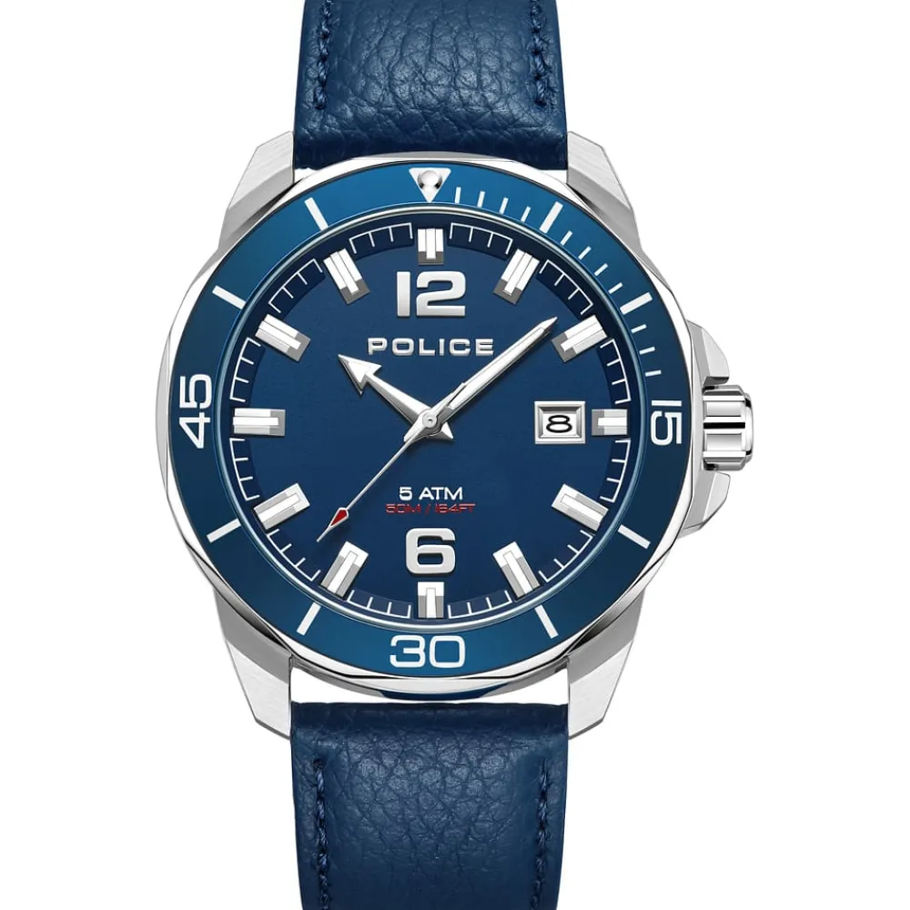 Orologi Uomo<Police OROLOGIO THORNTON - PEWJB2228101