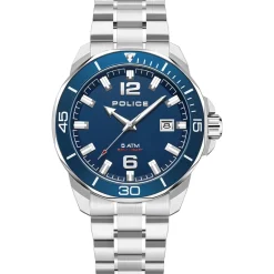 Orologi Uomo<Police OROLOGIO THORNTON - PEWJH2228103