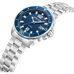 Orologi Uomo<Police OROLOGIO THORNTON - PEWJH2228103