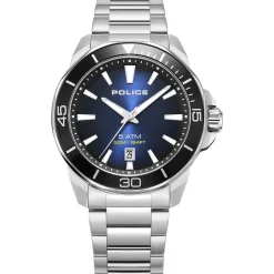 Just Time|Orologi Uomo<Police OROLOGIO THORNTON - PEWJH0021402