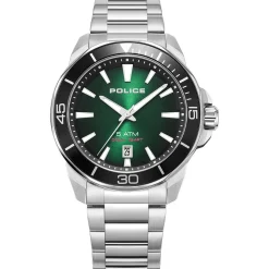 Just Time|Orologi Uomo<Police OROLOGIO THORNTON - PEWJH0021401