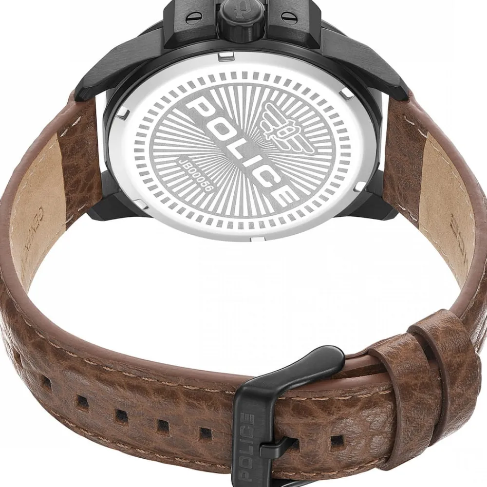 Orologi Uomo|Tempo E Data<Police OROLOGIO UNDERLINED - PEWJB0005602