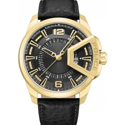 Orologi Uomo|Tempo E Data<Police OROLOGIO UNDERLINED - PEWJB0005604