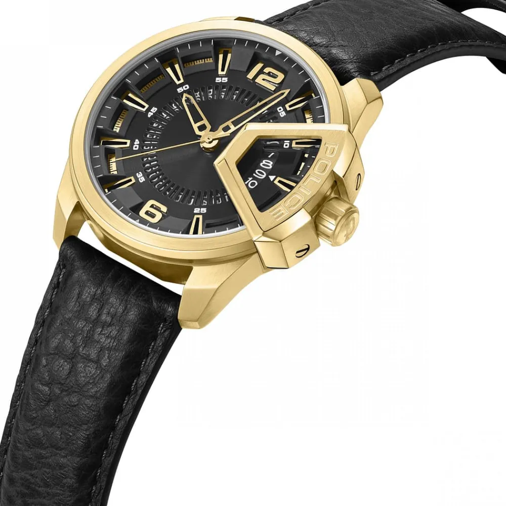 Orologi Uomo|Tempo E Data<Police OROLOGIO UNDERLINED - PEWJB0005604