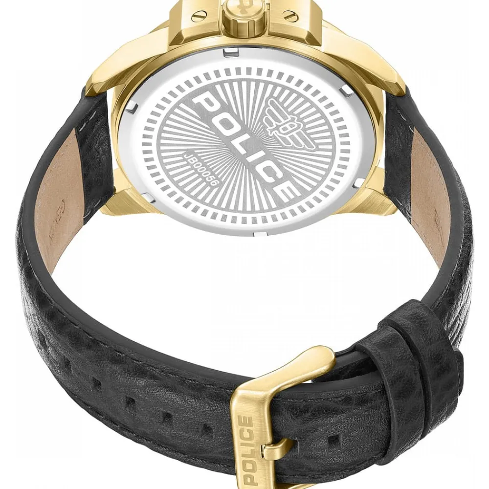 Orologi Uomo|Tempo E Data<Police OROLOGIO UNDERLINED - PEWJB0005604