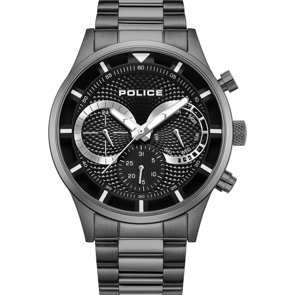 Orologi Uomo|Multifunzione<Police OROLOGIO URBAN - PEWGK0040301