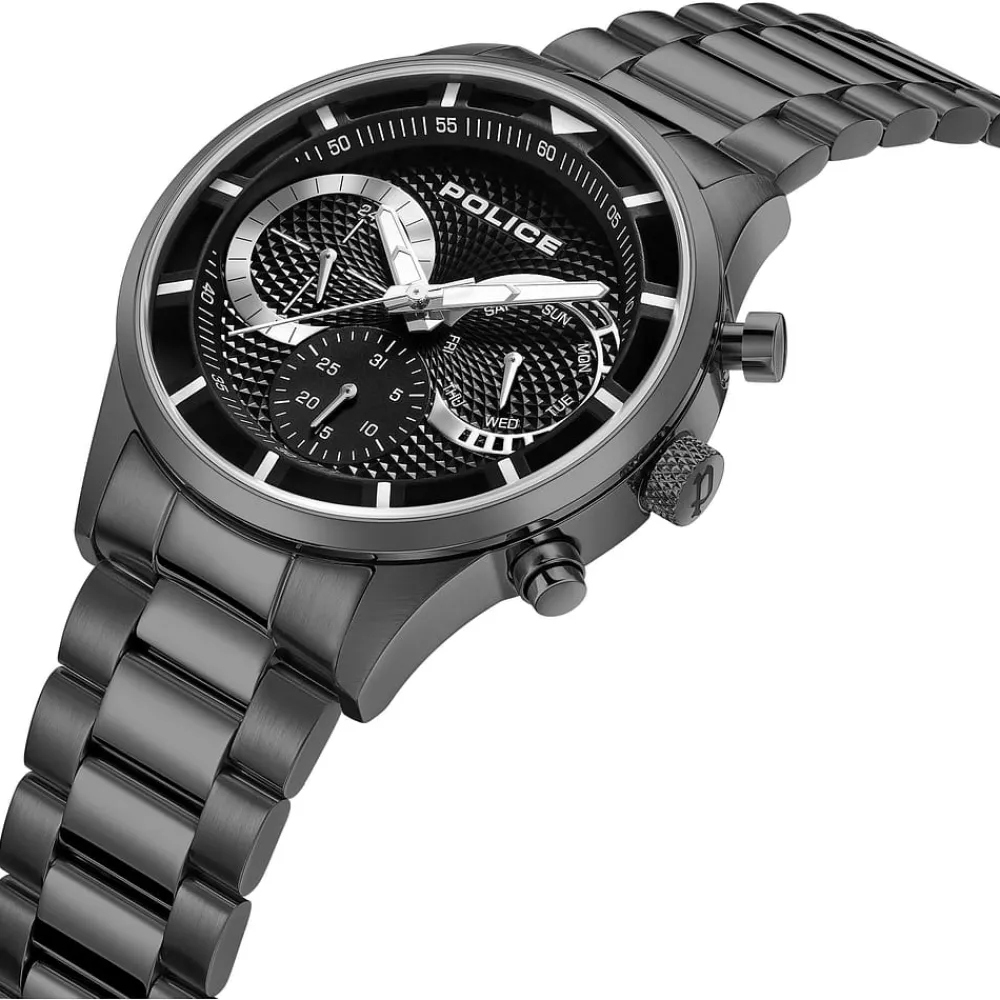 Orologi Uomo|Multifunzione<Police OROLOGIO URBAN - PEWGK0040301