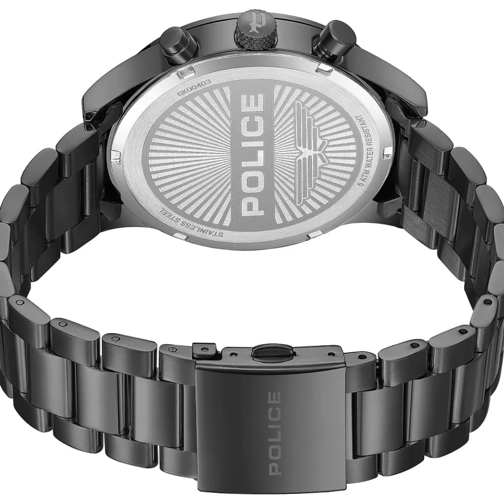 Orologi Uomo|Multifunzione<Police OROLOGIO URBAN - PEWGK0040301