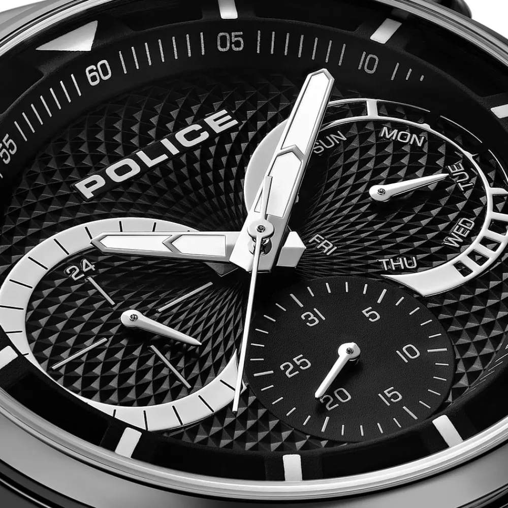 Orologi Uomo|Multifunzione<Police OROLOGIO URBAN - PEWGK0040301