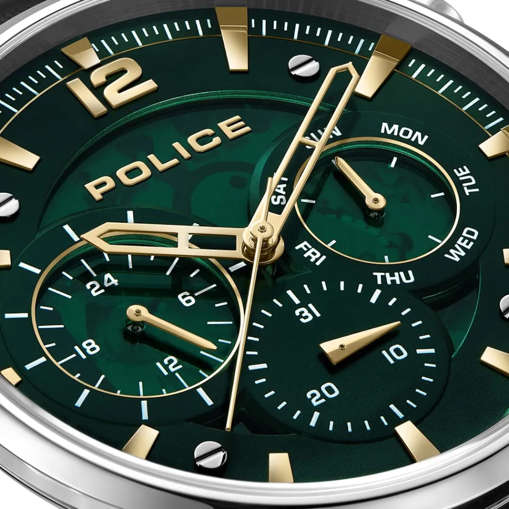 Orologi Uomo|Multifunzione<Police OROLOGIO URBAN - PEWGF0040201