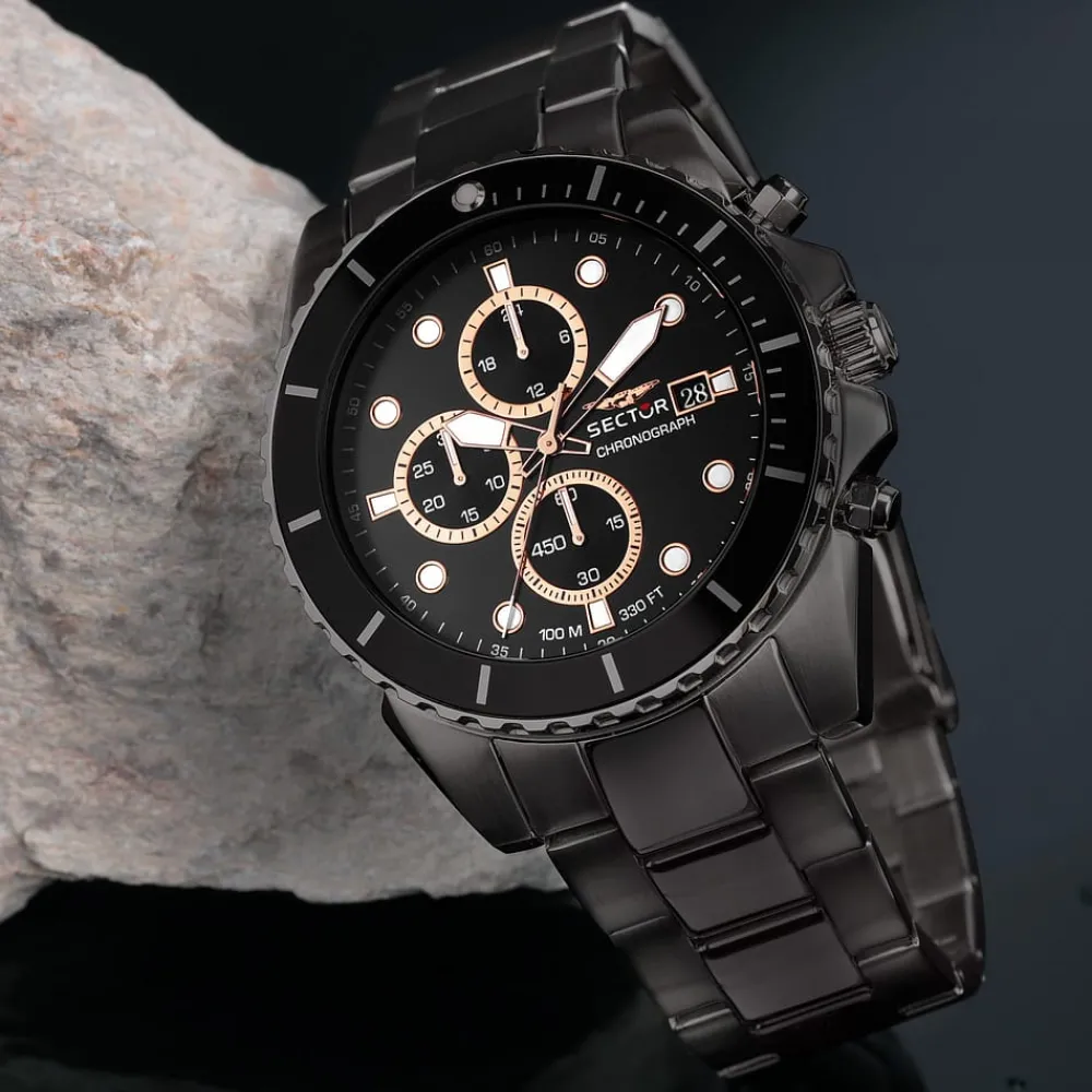 Scopri Tutti Gli Orologi|Cronografo<Sector OROLOGIO 450 - R3273776005