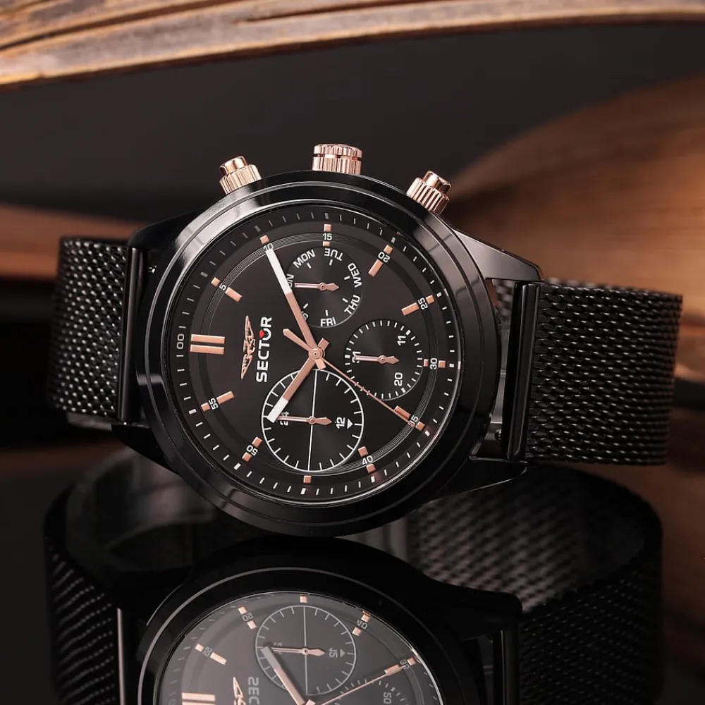 Multifunzione|Scopri Tutti Gli Orologi<Sector OROLOGIO 670 - R3253540002