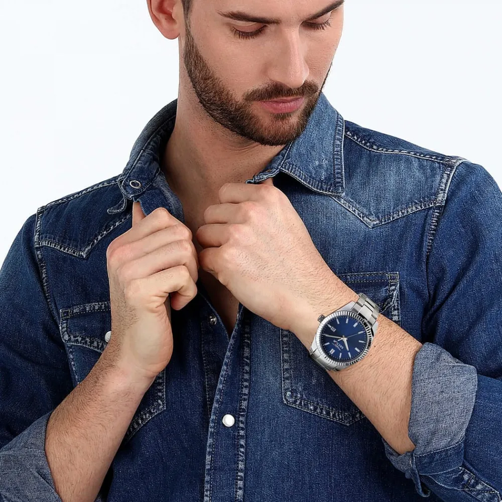 Scopri Tutti Gli Orologi|Tempo E Data<Sector OROLOGIO 240 - R3253240049