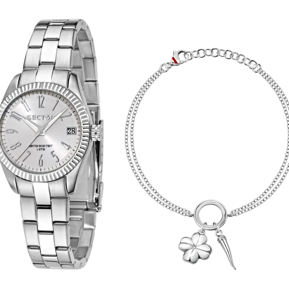 Tempo E Data<Sector OROLOGIO 240 - R3253579530