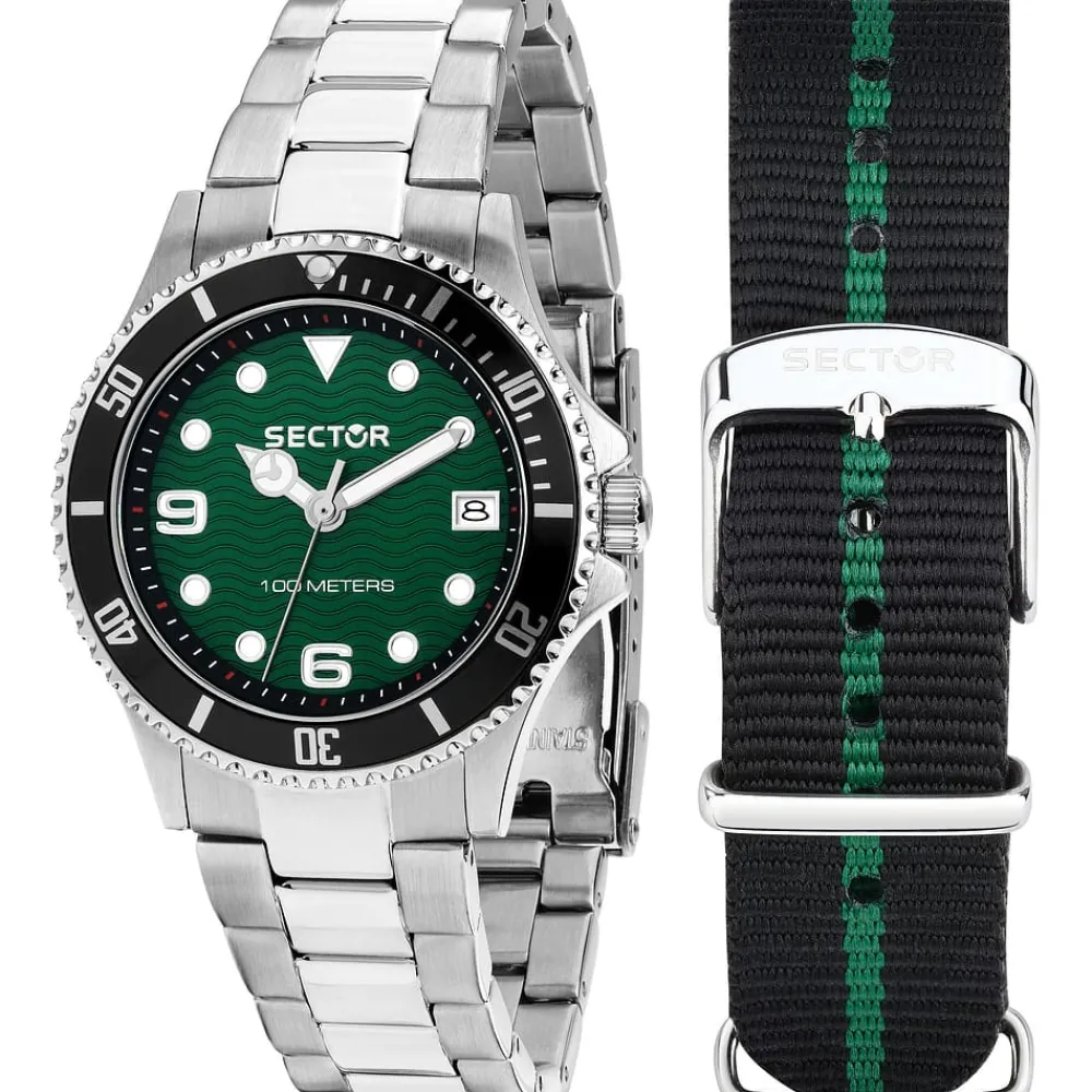Tempo E Data|Orologi Donna<Sector OROLOGIO 230 - R3253161546
