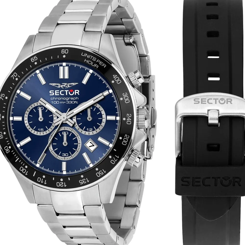 Scopri Tutti Gli Orologi|Cronografo<Sector OROLOGIO 230 - R3271661028