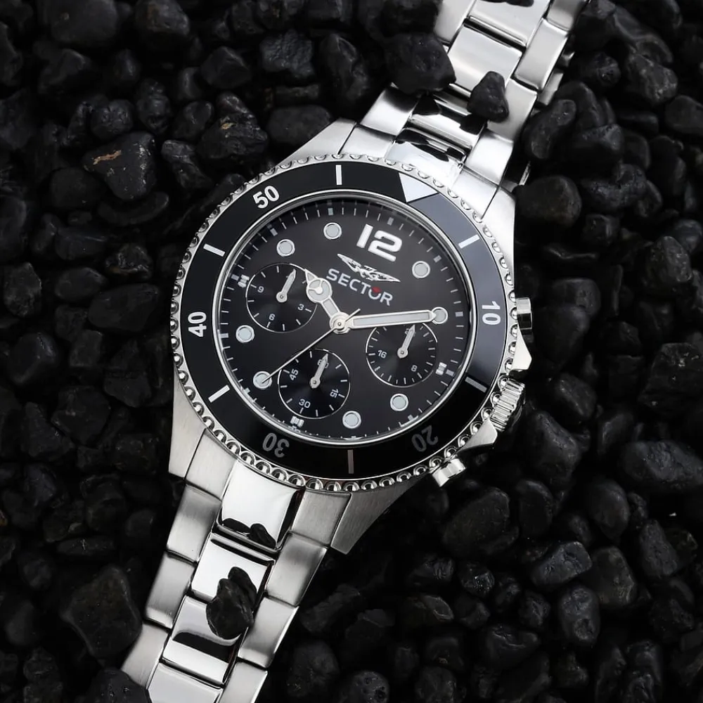 Scopri Tutti Gli Orologi|Multifunzione<Sector OROLOGIO 230 - R3253161046