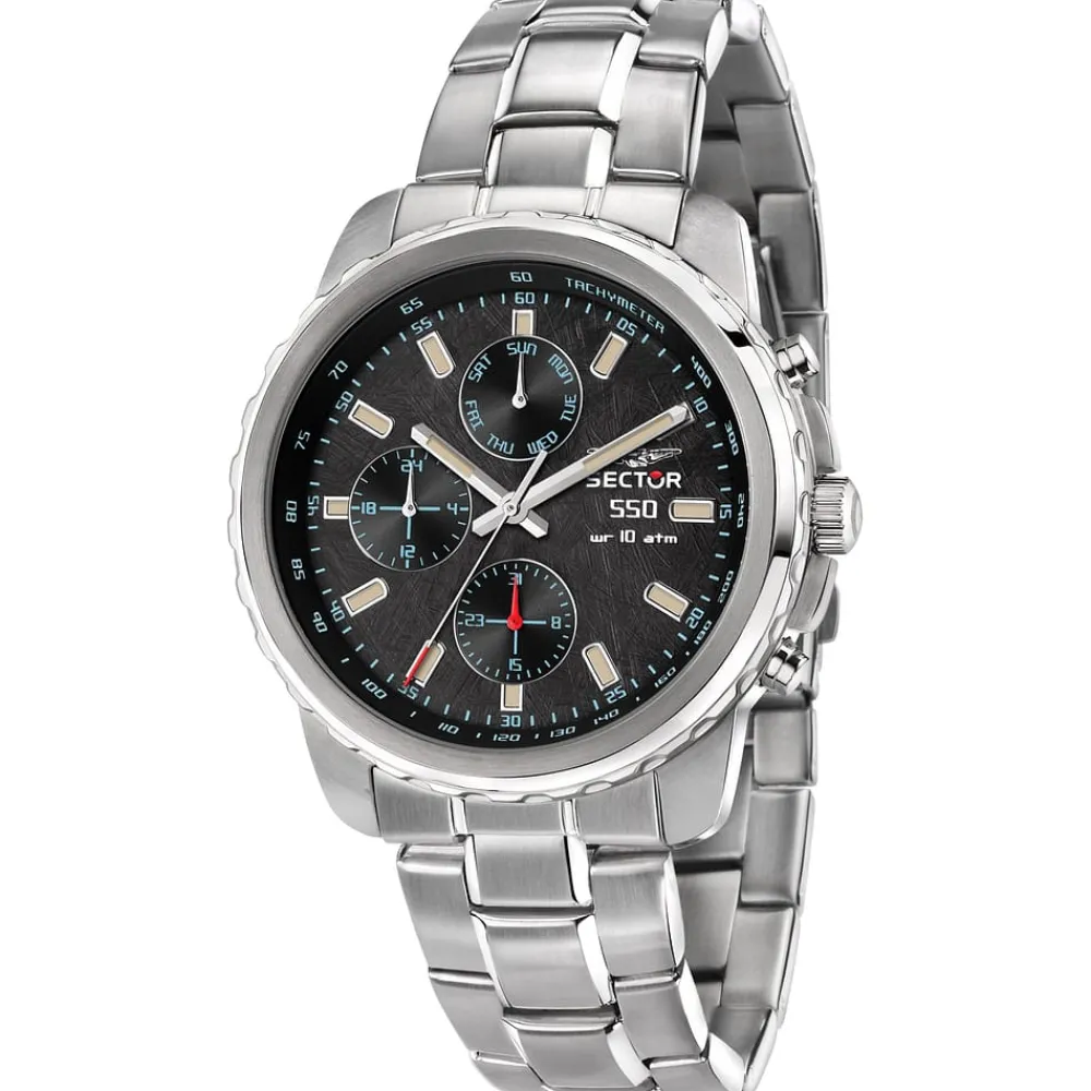 Scopri Tutti Gli Orologi|Multifunzione<Sector OROLOGIO 550 - R3253412001