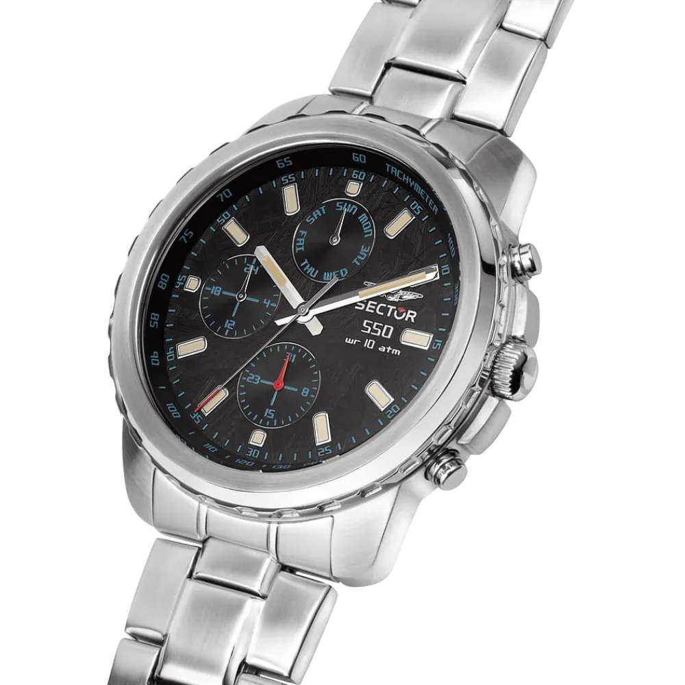 Scopri Tutti Gli Orologi|Multifunzione<Sector OROLOGIO 550 - R3253412001