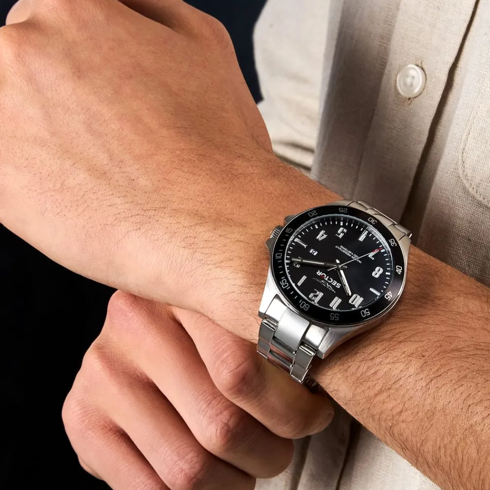 Tempo E Data|Scopri Tutti Gli Orologi<Sector OROLOGIO 230 - R3253161054