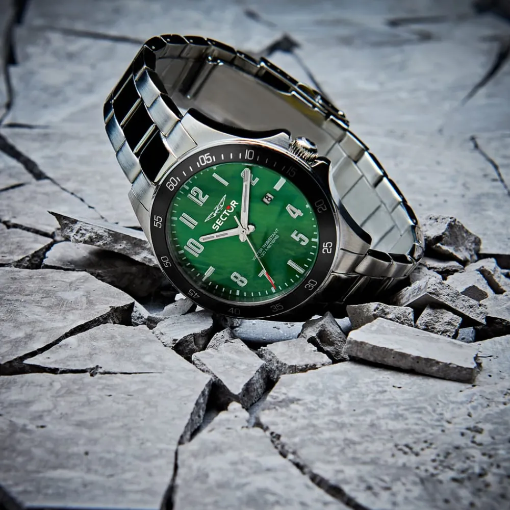 Tempo E Data|Orologi Uomo<Sector OROLOGIO 230 - R3253161056
