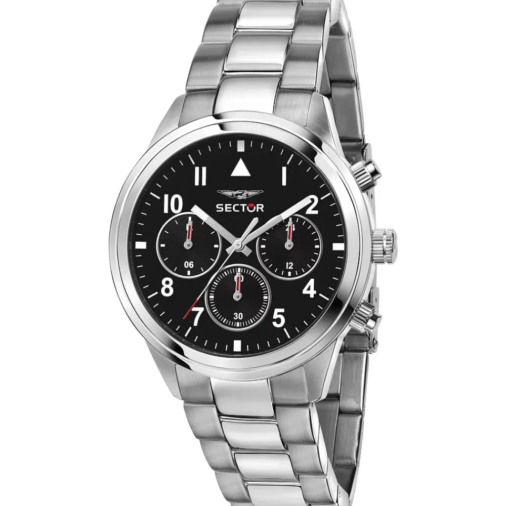 Scopri Tutti Gli Orologi|Multifunzione<Sector OROLOGIO 670 - R3253540013