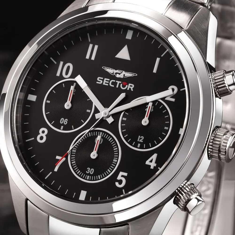 Scopri Tutti Gli Orologi|Multifunzione<Sector OROLOGIO 670 - R3253540013