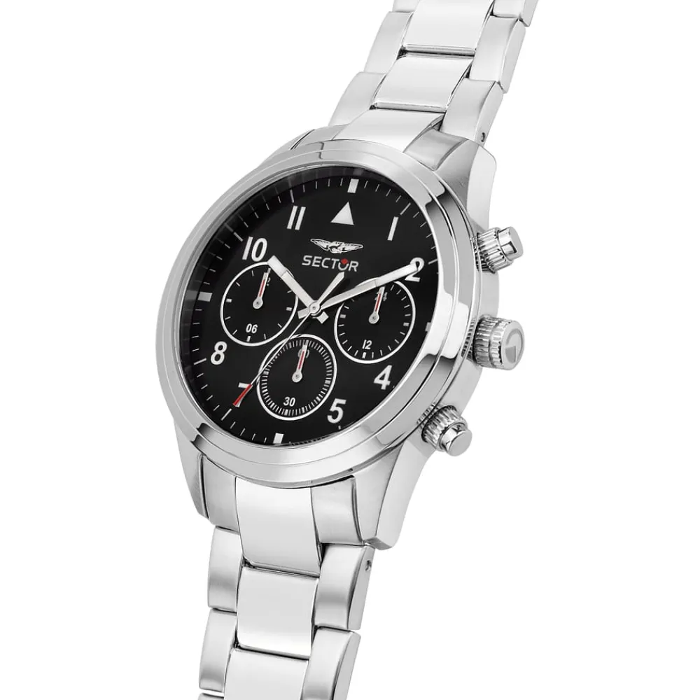 Scopri Tutti Gli Orologi|Multifunzione<Sector OROLOGIO 670 - R3253540013