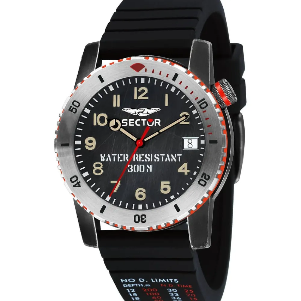 Just Time<Sector Orologio DIVE 300 - R3251598001