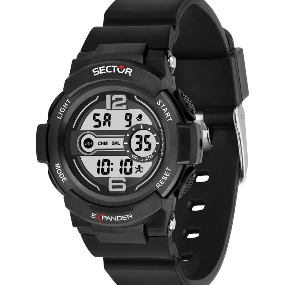Digitale|Scopri Tutti Gli Orologi<Sector OROLOGIO EX-16 - R3251525001
