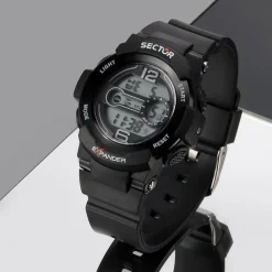 Digitale|Scopri Tutti Gli Orologi<Sector OROLOGIO EX-16 - R3251525001