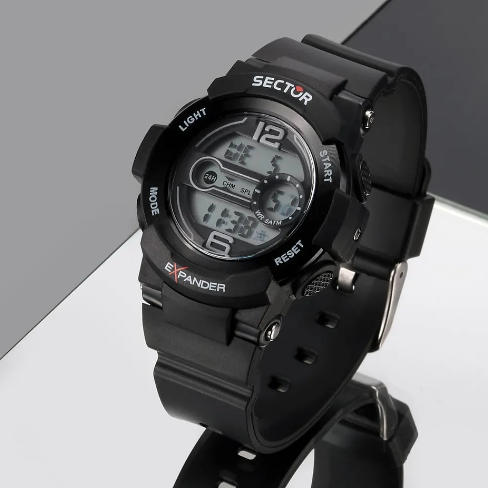 Digitale|Scopri Tutti Gli Orologi<Sector OROLOGIO EX-16 - R3251525001