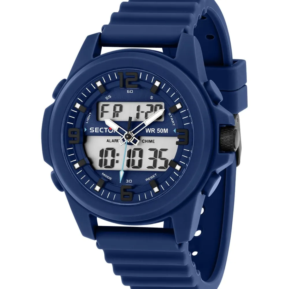 Digitale|Orologi Uomo<Sector OROLOGIO EX-48 - R3251302003