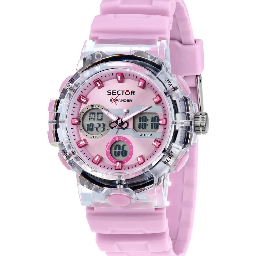 Digitale|Orologi Donna<Sector OROLOGIO EX-46 - R3251242501
