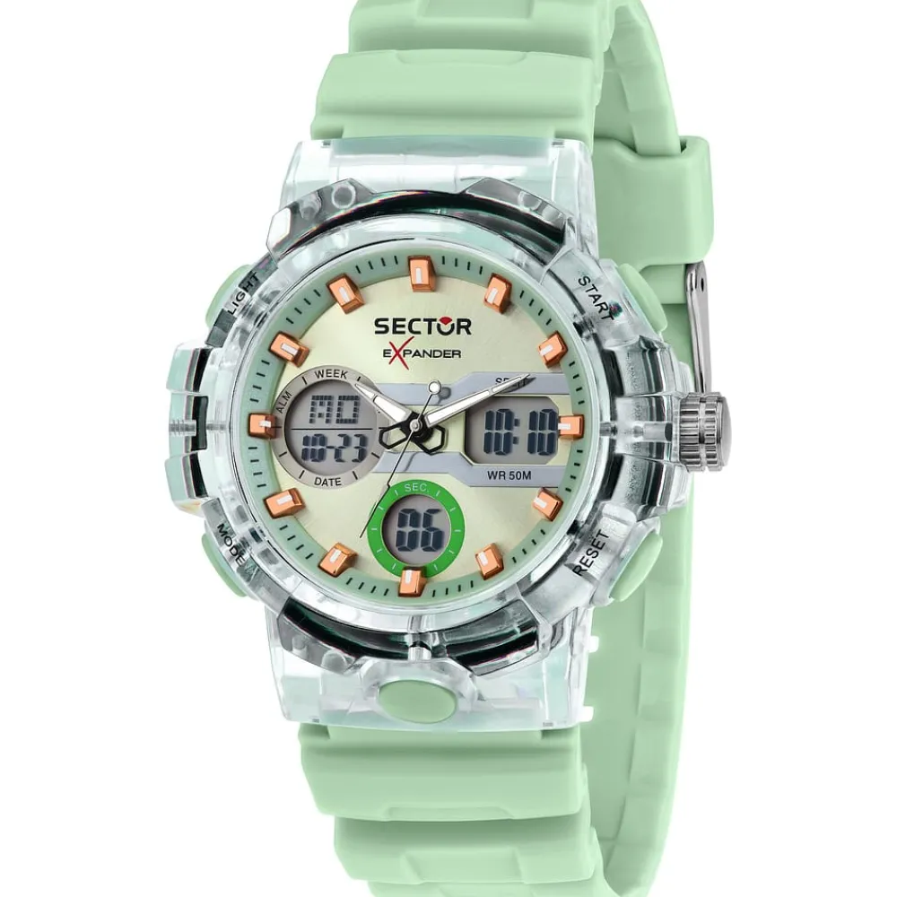 Digitale|Orologi Donna<Sector OROLOGIO EX-46 - R3251242502