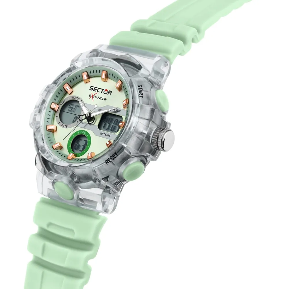 Digitale|Orologi Donna<Sector OROLOGIO EX-46 - R3251242502