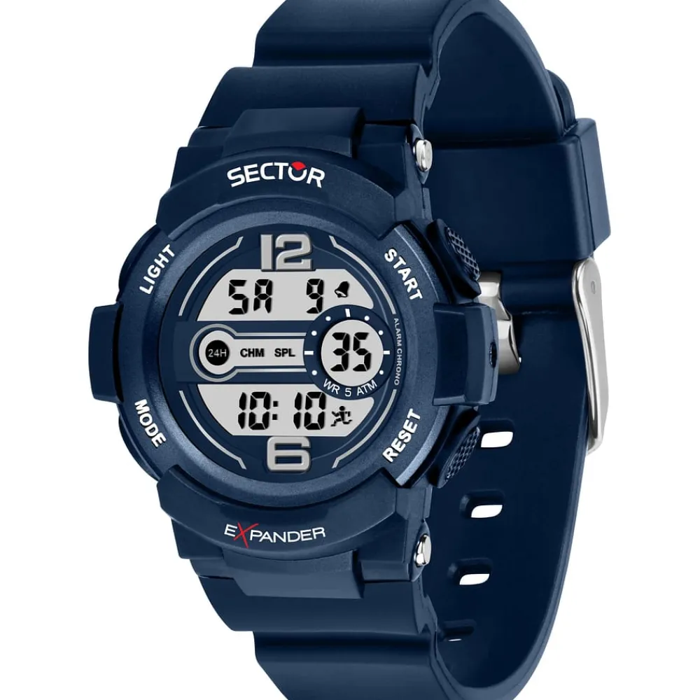 Digitale|Scopri Tutti Gli Orologi<Sector OROLOGIO EX-16 - R3251525002