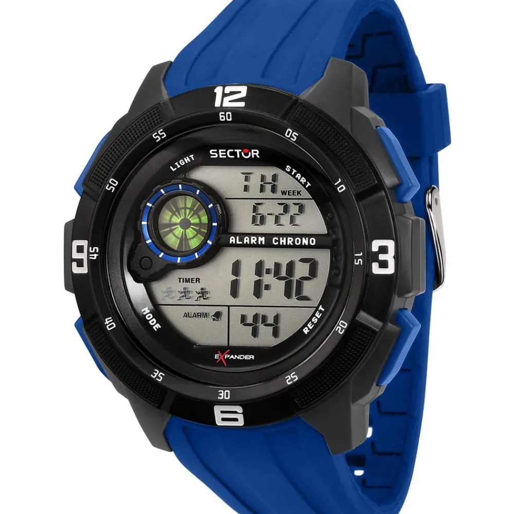 Digitale|Scopri Tutti Gli Orologi<Sector OROLOGIO EX-04 - R3251535002