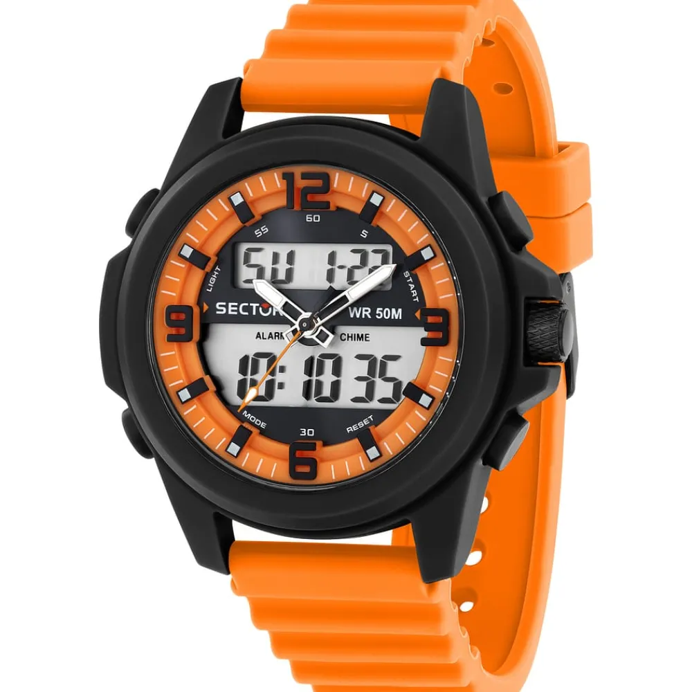 Digitale|Orologi Uomo<Sector OROLOGIO EX-48 - R3251302002