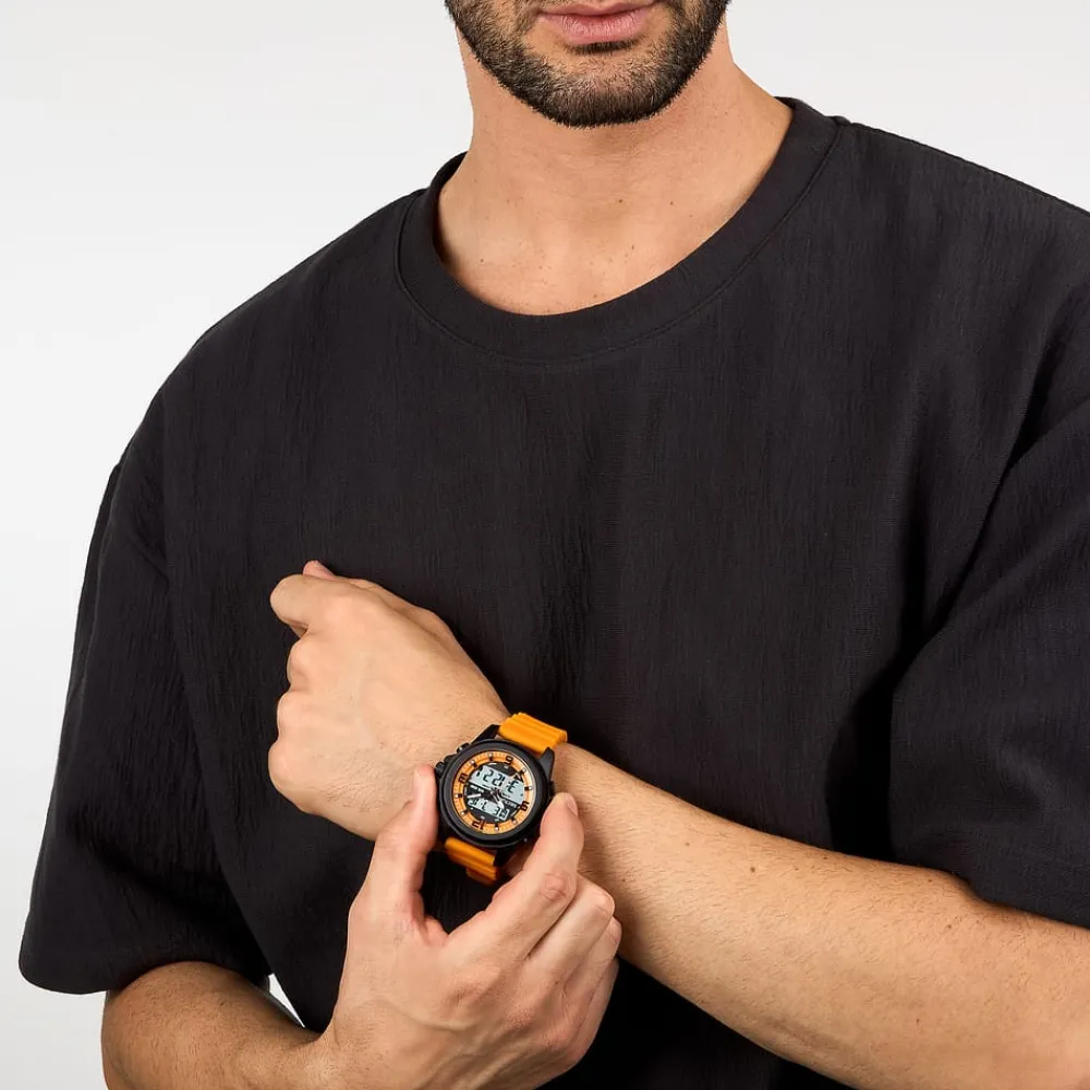 Digitale|Orologi Uomo<Sector OROLOGIO EX-48 - R3251302002