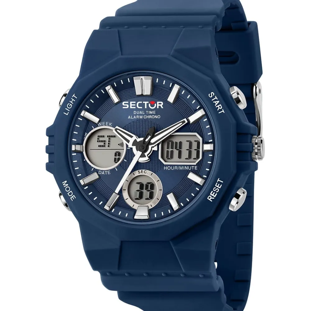 Scopri Tutti Gli Orologi|Digitale<Sector OROLOGIO EX-40 - R3251238002