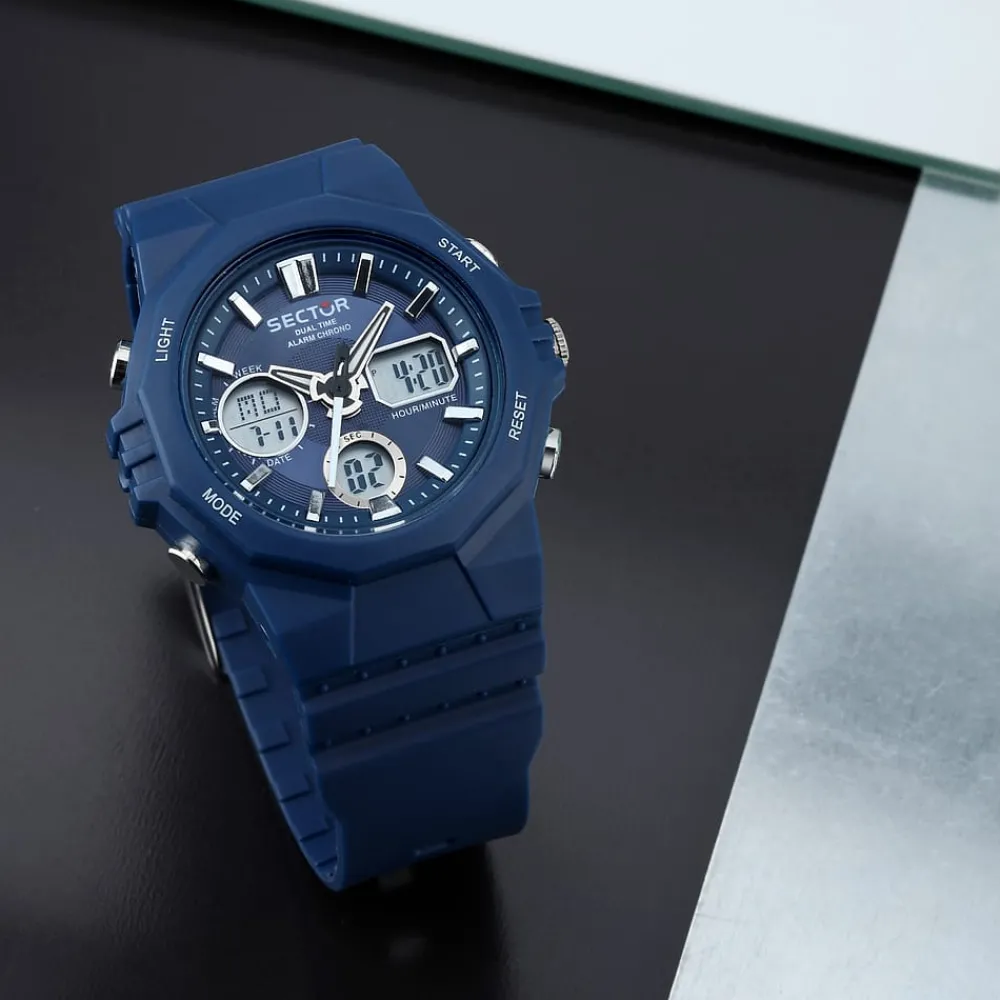 Scopri Tutti Gli Orologi|Digitale<Sector OROLOGIO EX-40 - R3251238002