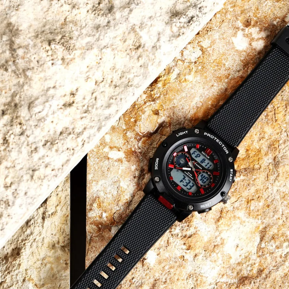 Digitale|Scopri Tutti Gli Orologi<Sector OROLOGIO EX-45 - R3251293002